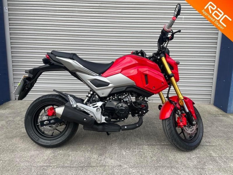 HONDA MSX125
