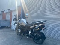 BMW R1200GS