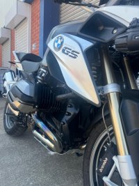 BMW R1200GS