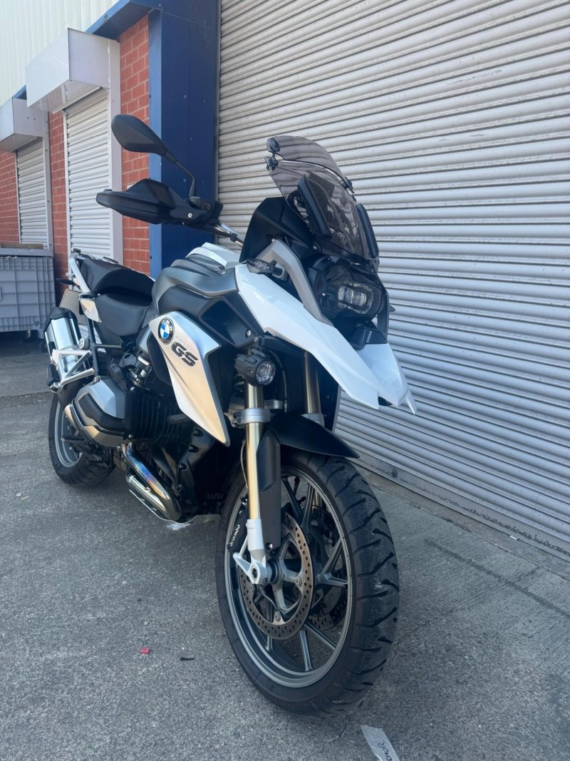 BMW R1200GS