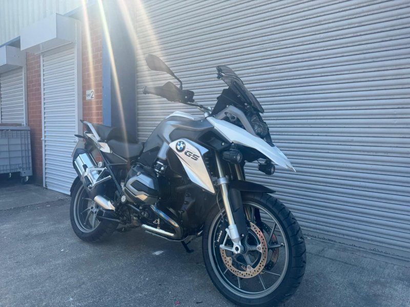 BMW R1200GS