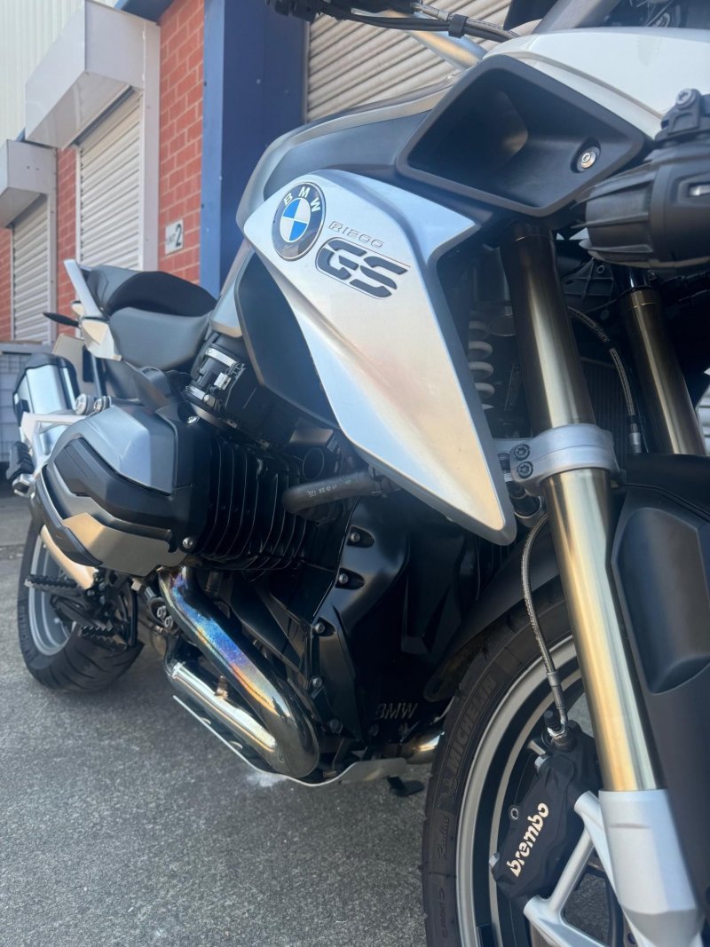 BMW R1200GS