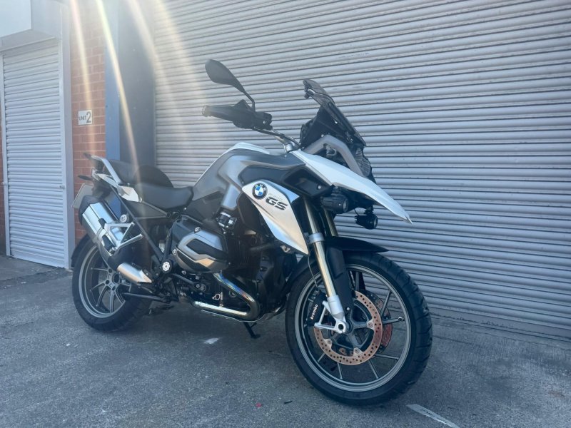 BMW R1200GS
