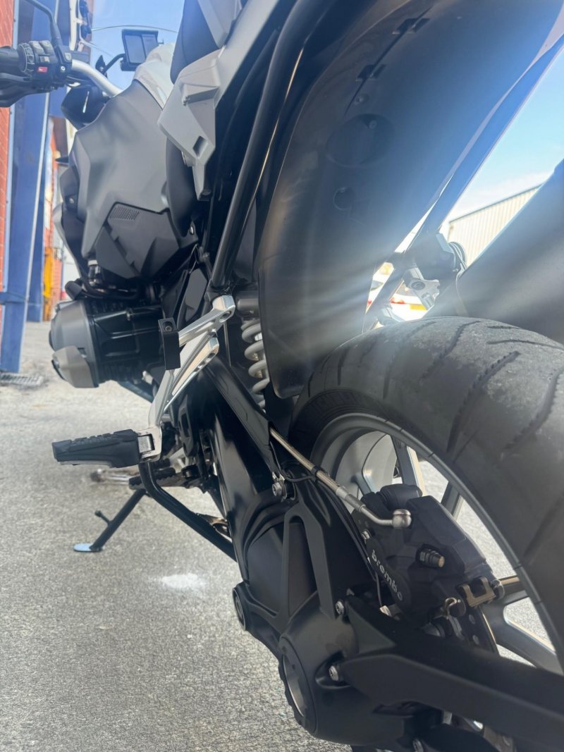 BMW R1200GS