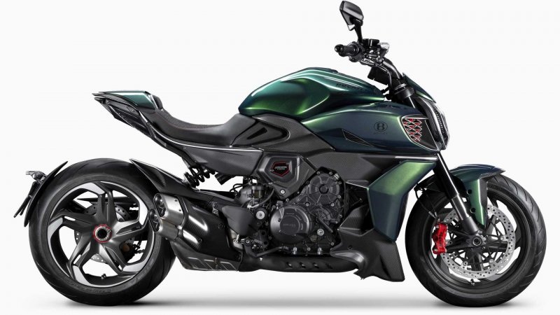 DUCATI DIAVEL