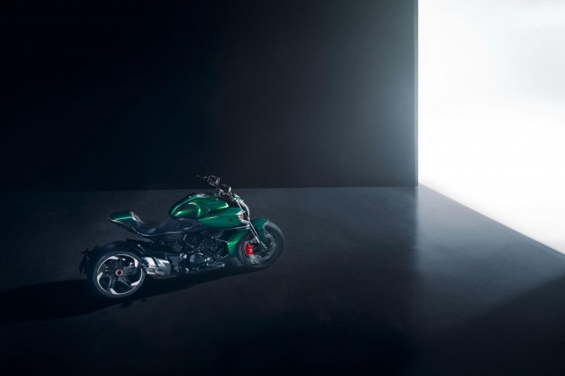 DUCATI DIAVEL