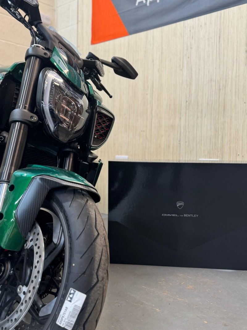 DUCATI DIAVEL