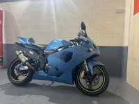 SUZUKI GSXR600