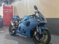 SUZUKI GSXR600