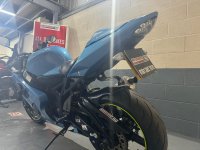 SUZUKI GSXR600