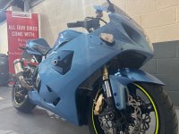 SUZUKI GSXR600