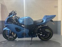 SUZUKI GSXR600