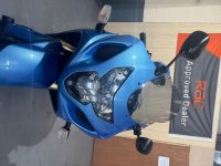 SUZUKI GSXR600