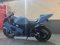 SUZUKI GSXR600