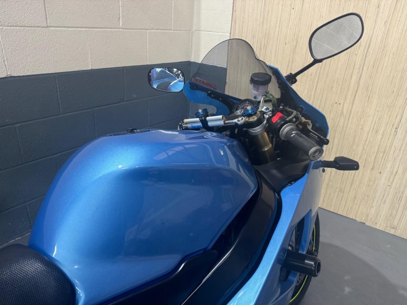 SUZUKI GSXR600
