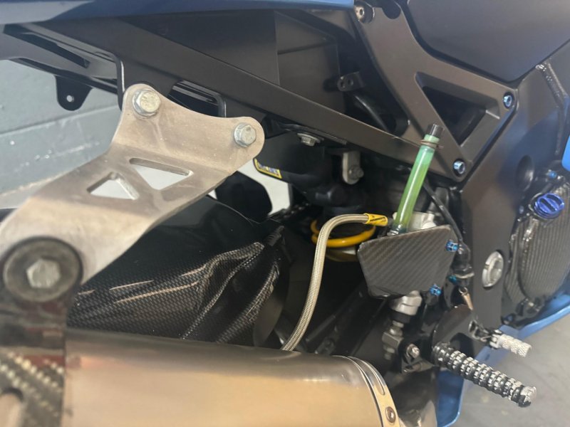 SUZUKI GSXR600