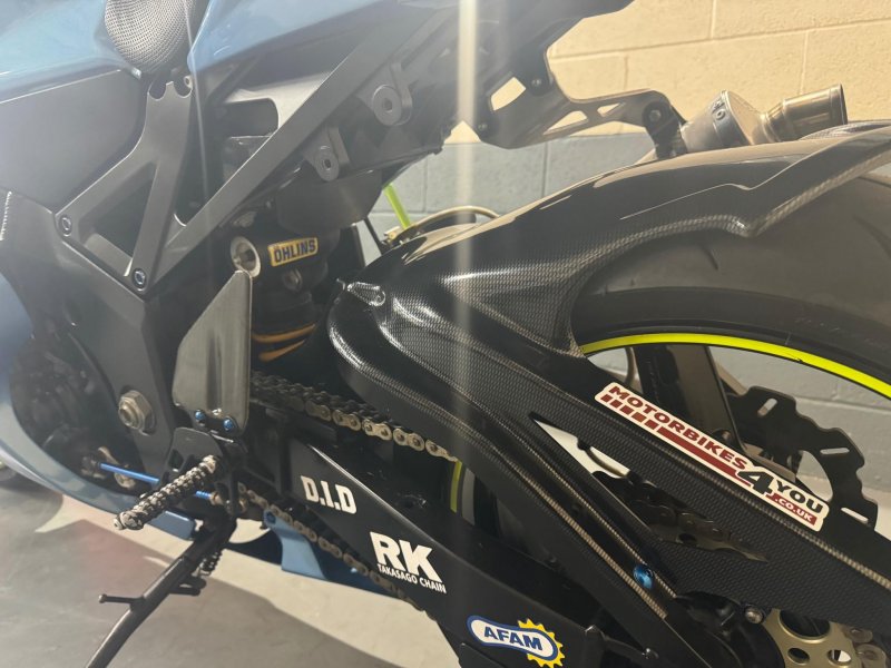 SUZUKI GSXR600