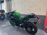 KAWASAKI Ninja H2
