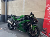 KAWASAKI Ninja H2