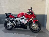 HONDA VTR