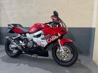 HONDA VTR