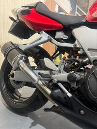 HONDA VTR