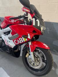 HONDA VTR
