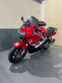 HONDA VTR