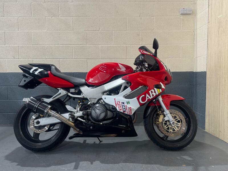 HONDA VTR