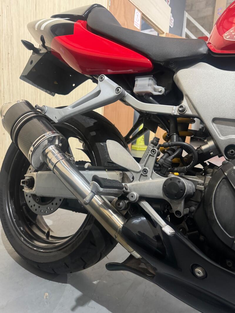 HONDA VTR