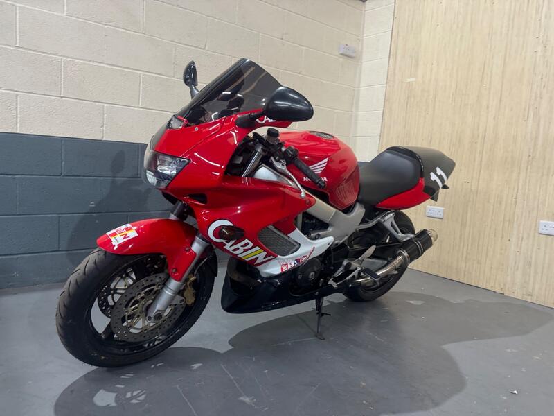 HONDA VTR