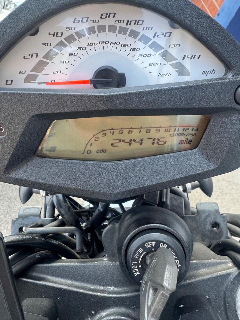 KAWASAKI ER-6N