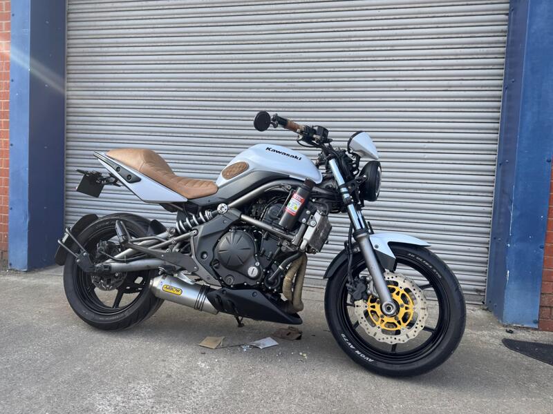 KAWASAKI ER-6N