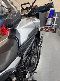 YAMAHA Tracer 900