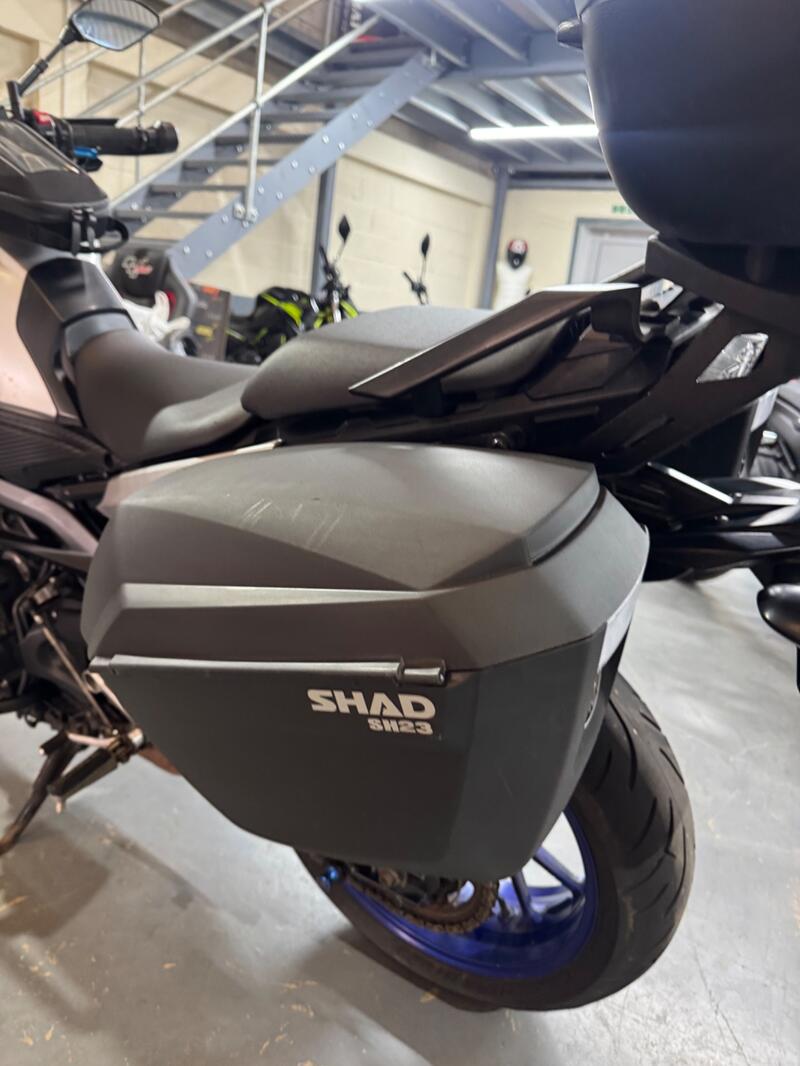 YAMAHA Tracer 900