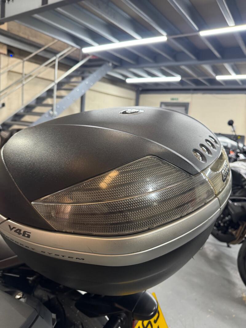 YAMAHA Tracer 900