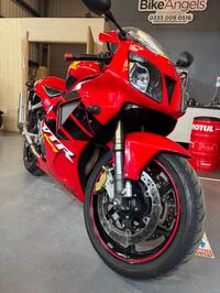 HONDA VTR1000