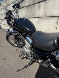 YAMAHA XV535