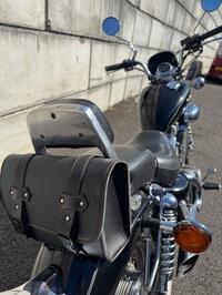YAMAHA XV535