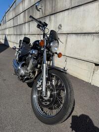 YAMAHA XV535