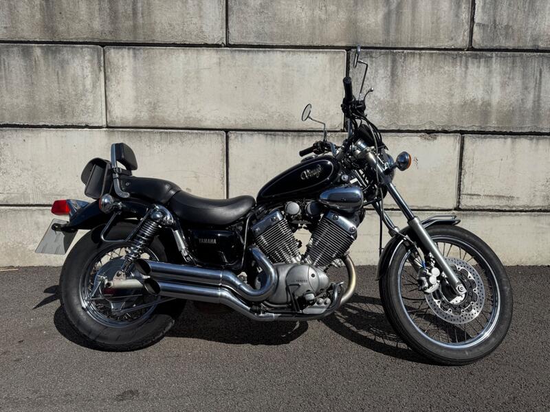 YAMAHA XV535