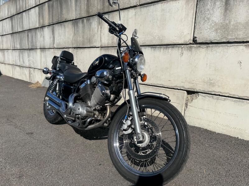 YAMAHA XV535