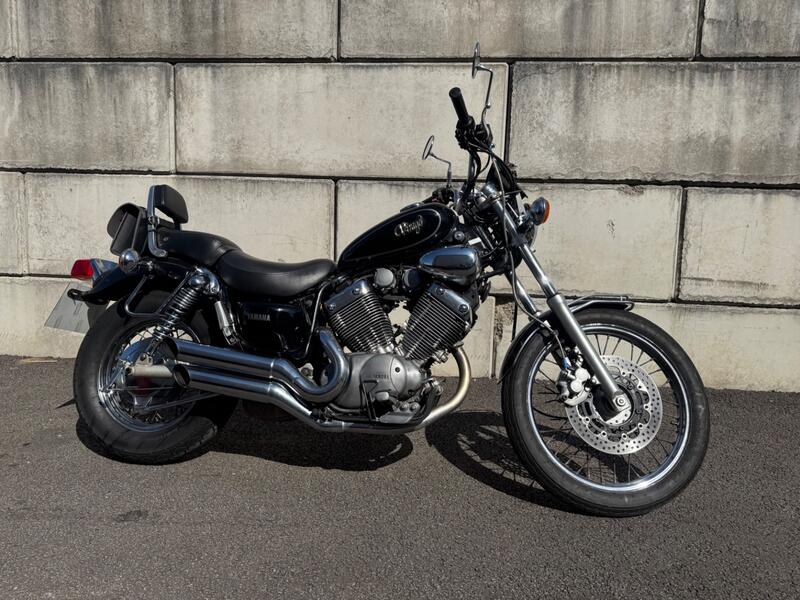 YAMAHA XV535