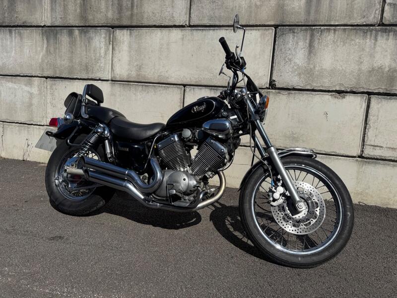 YAMAHA XV535