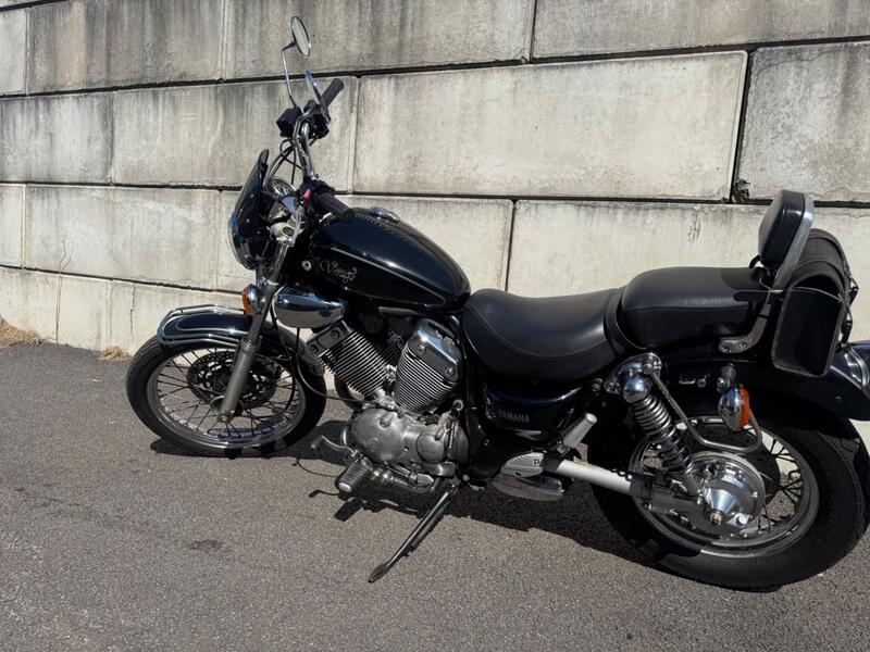 YAMAHA XV535
