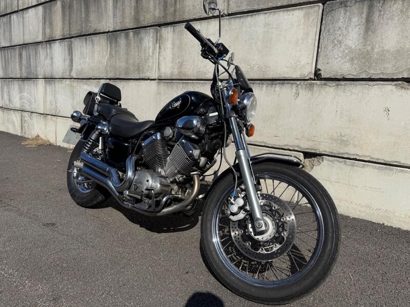 YAMAHA XV535