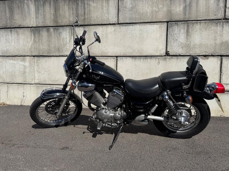 YAMAHA XV535
