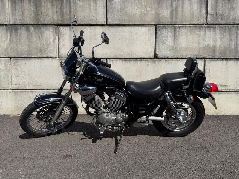 YAMAHA XV535