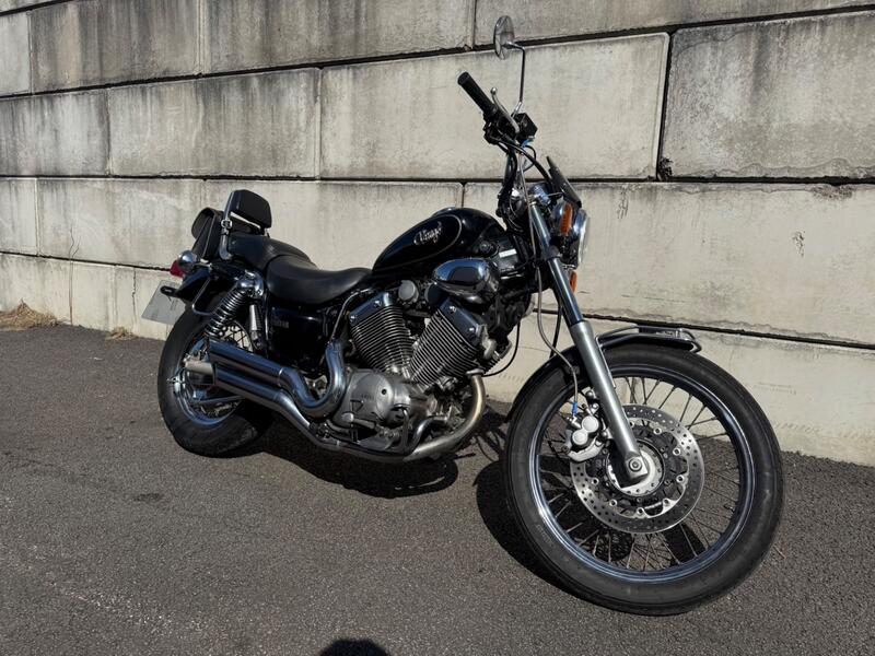 YAMAHA XV535