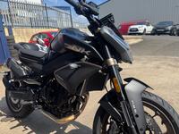 CFMOTO 800NK ADVANCED